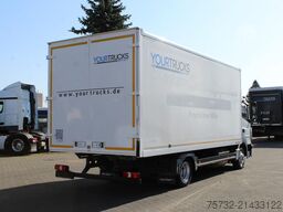 Mercedes-Benz Atego 816 Koffer 6m Klima Schalter 3 Sitze