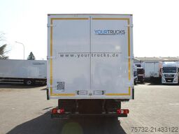 Mercedes-Benz Atego  816 Koffer 6m   Klima   Schalter   3 Sitze