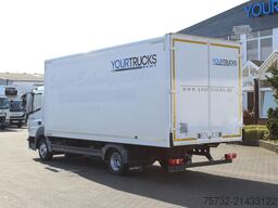Mercedes-Benz Atego 816 Koffer 6m Klima Schalter 3 Sitze