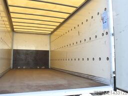 Mercedes-Benz Atego  816 Koffer 6m   Klima   Schalter   3 Sitze