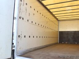 Mercedes-Benz Atego  816 Koffer 6m   Klima   Schalter   3 Sitze