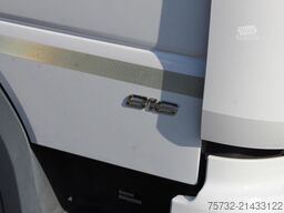 Mercedes-Benz Atego  816 Koffer 6m   Klima   Schalter   3 Sitze