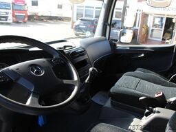 Mercedes-Benz Atego  816 Koffer 6m   Klima   Schalter   3 Sitze