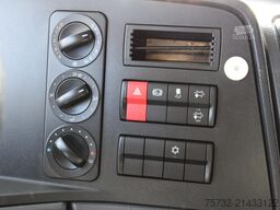 Mercedes-Benz Atego  816 Koffer 6m   Klima   Schalter   3 Sitze
