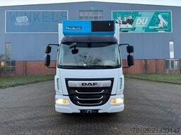 DAF LF 16.260 Tiefkühlkoffer mit Ladebordwand