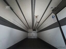 DAF LF 16.260 Tiefkühlkoffer mit Ladebordwand