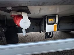 DAF LF 16.260 Tiefkühlkoffer mit Ladebordwand