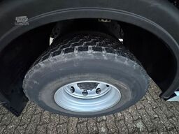 DAF LF 16.260 Tiefkühlkoffer mit Ladebordwand