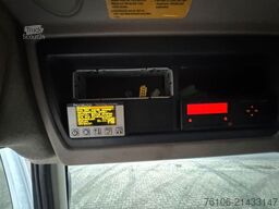 DAF LF 16.260 Tiefkühlkoffer mit Ladebordwand