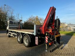 IVECO Trakker AD 260 Fassi F135a