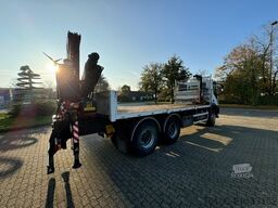 IVECO Trakker AD 260 Fassi F135a