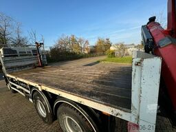 IVECO Trakker AD 260 Fassi F135a