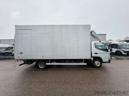 FUSO Canter 7C18 Koffer mit Ladebordwand *Klima*