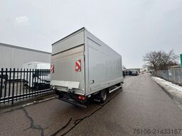 FUSO Canter 7C18 Koffer mit Ladebordwand *Klima*