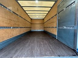 FUSO Canter 7C18 Koffer mit Ladebordwand *Klima*