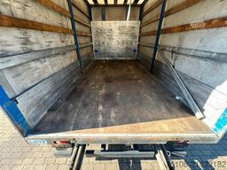 DAF LF 12.230 Pritsche Plane +Ladebordwand