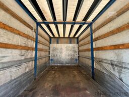 DAF LF 12.230 Pritsche Plane +Ladebordwand