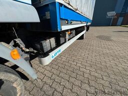 DAF LF 12.230 Pritsche Plane +Ladebordwand