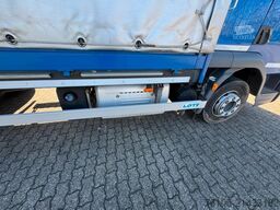 DAF LF 12.230 Pritsche Plane +Ladebordwand