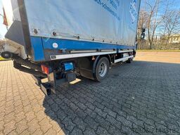 DAF LF 12.230 Pritsche Plane +Ladebordwand