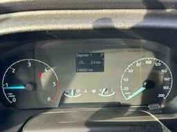 FORD Transit 470 L4 H3 Zwillingsbereifung