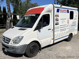 Mercedes-Benz Sprinter 322