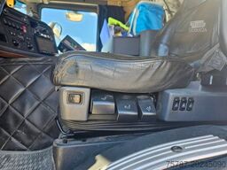 SCANIA P 400, Retarder, Winde, NTM 20 cbm , Klima