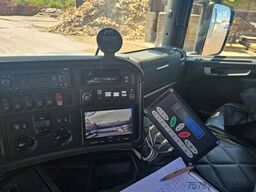 SCANIA P 400, Retarder, Winde, NTM 20 cbm , Klima