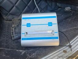 SCANIA P 400, Retarder, Winde, NTM 20 cbm , Klima
