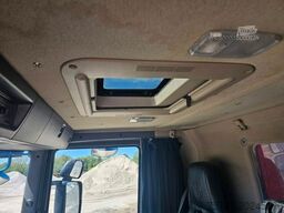 SCANIA P 400, Retarder, Winde, NTM 20 cbm , Klima