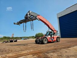 LIEBHERR LRS V645 Containerlader