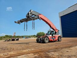 LIEBHERR LRS V645 Containerlader