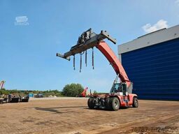 LIEBHERR LRS V645 Containerlader