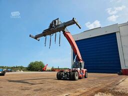 LIEBHERR LRS V645 Containerlader