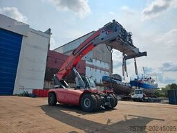 LIEBHERR LRS V645 Containerlader