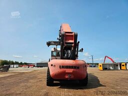 LIEBHERR LRS V645 Containerlader