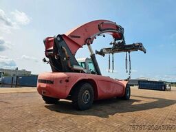 LIEBHERR LRS V645 Containerlader