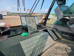 LIEBHERR LRS V645 Containerlader