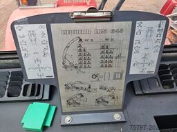 LIEBHERR LRS V645 Containerlader