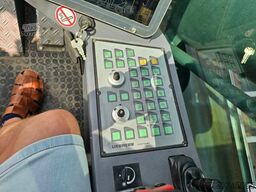 LIEBHERR LRS V645 Containerlader