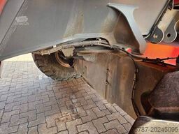 LIEBHERR LRS V645 Containerlader