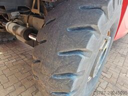 LIEBHERR LRS V645 Containerlader