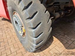 LIEBHERR LRS V645 Containerlader