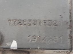 Daf Occ cabinekantelpomp DAF
