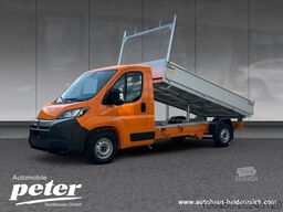 OPEL Movano L3 3-Seitenkipper Klima Rückfahrkamera