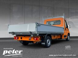 OPEL Movano L3 3-Seitenkipper Klima Rückfahrkamera