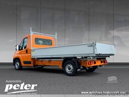 OPEL Movano L3 3-Seitenkipper Klima Rückfahrkamera