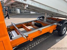 OPEL Movano L3 3-Seitenkipper Klima Rückfahrkamera
