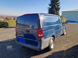 MERCEDES-BENZ 111 CDI Vito Kasten FWD lang Klima