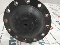 Iveco Occ steekas met sper Iveco